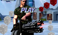 Commando 2022 Dice