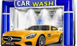 Car Wash Workshop