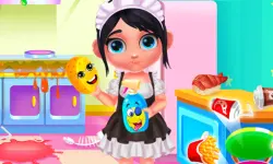 Candy House Cleaning
