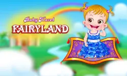 Baby Hazel Fairyland
