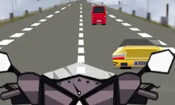 Crazy 3D Moto Racing