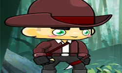 Boy Adventurer