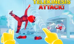 Telekinesis Attack