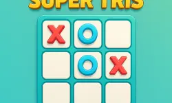 Super Tris Tic Tac Toe