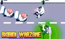 Skibidi Warzone Shooting Online