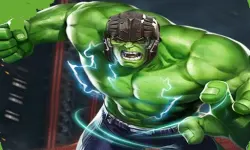 Hulk Smash Wall