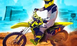 Dirt Bike Max Duel