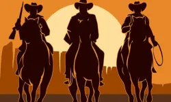 Cowboy Hidden Stars