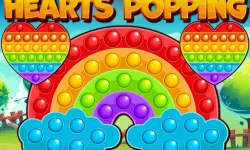 Hearts Popping
