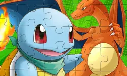 Pokemon Jigsaw Puzzles