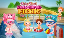 Baby Hazel Preschool Picnic