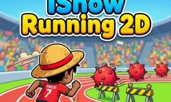 I Show Running 2D