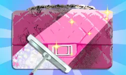 image Cleaning Simulator