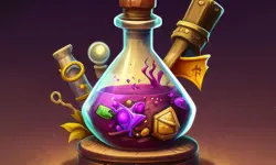Alchemy Drop