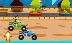 Buggy Race Obstacle