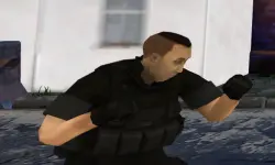 Streets Of Anarchy: Fists Of War