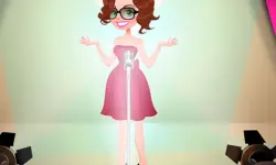 Girls Dress Up