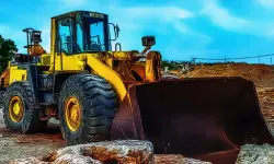 Heavy Construction Vehicles