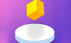 Jelly Cube Jump