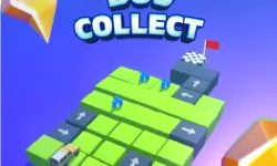 Bus Collect HTML5