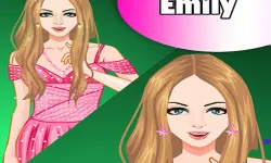 Emily Fashion Model