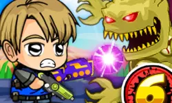 Zombie Mission 6