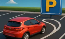 Parking Frenzy