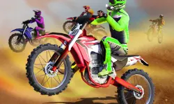 Dirt Bike MotoCross