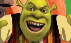 Shrek Dress up
