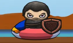 Huggy Wuggy Poppy Surf Challange
