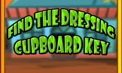 Find The Dressing Cupboard Key