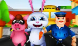 Pet Subway Surfer