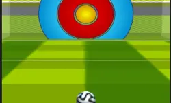 Simple Football Kicking