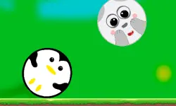 Animals Party Ball - 2 Player