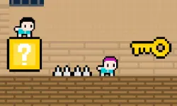 Pixcade 2 Player Escape