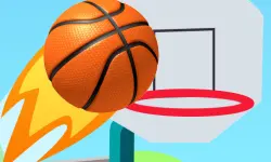 Bounce Dunk Basketball