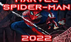 Marvel Spider Man 2022