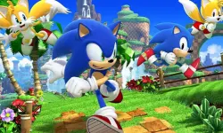 Sonic Adventure Run
