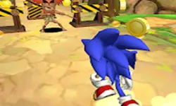 kangaroo Sonic Jump Game