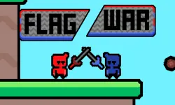 Flag War