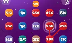 Number Merge