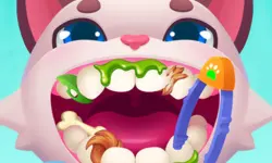 Animal Dentist For Kids
