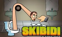Skibidi Elastic Head