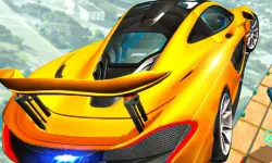image Sky Driver - Impossible stunt on the sky