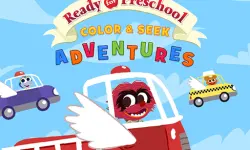 Color and Seek Adventures 2022