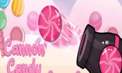 Cannon Candy: Shooter Bubble Candy Blast