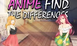 Anime Find The Differences