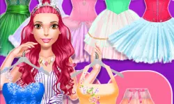 Beautiful Ballerina Magazine Dress Up