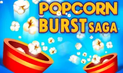 Popcorn Burst Saga