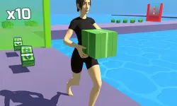 Career Run Ramp Game